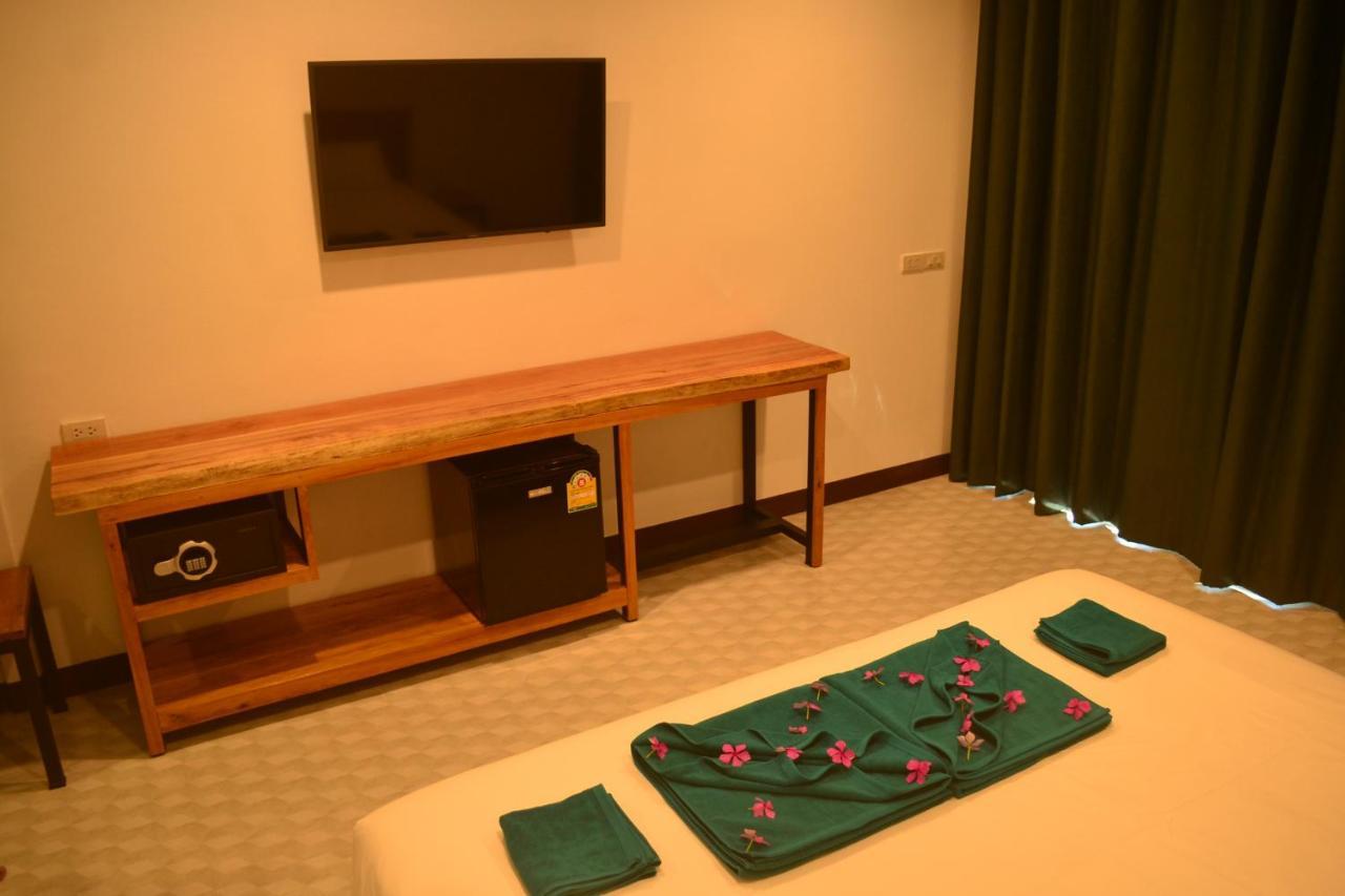 Camp Hadee Koh Yao Noi酒店 外观 照片
