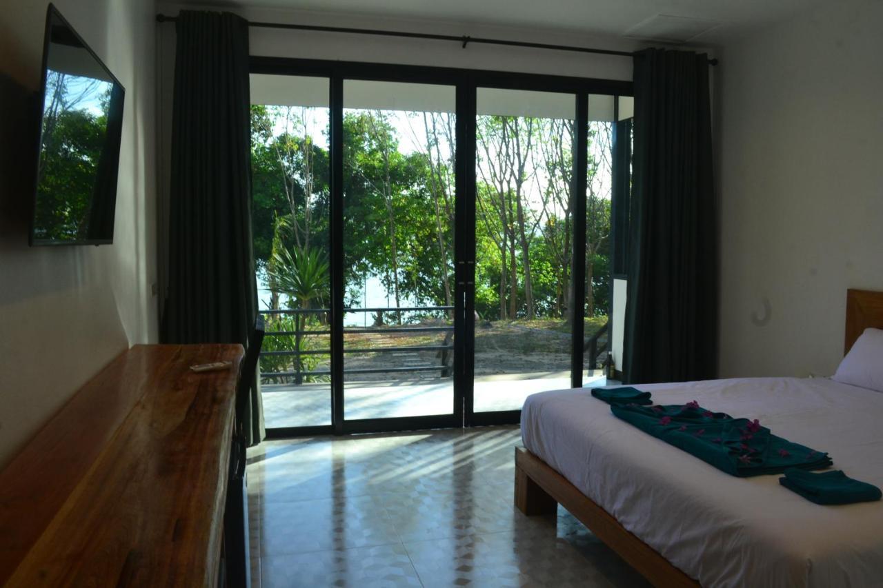 Camp Hadee Koh Yao Noi酒店 外观 照片