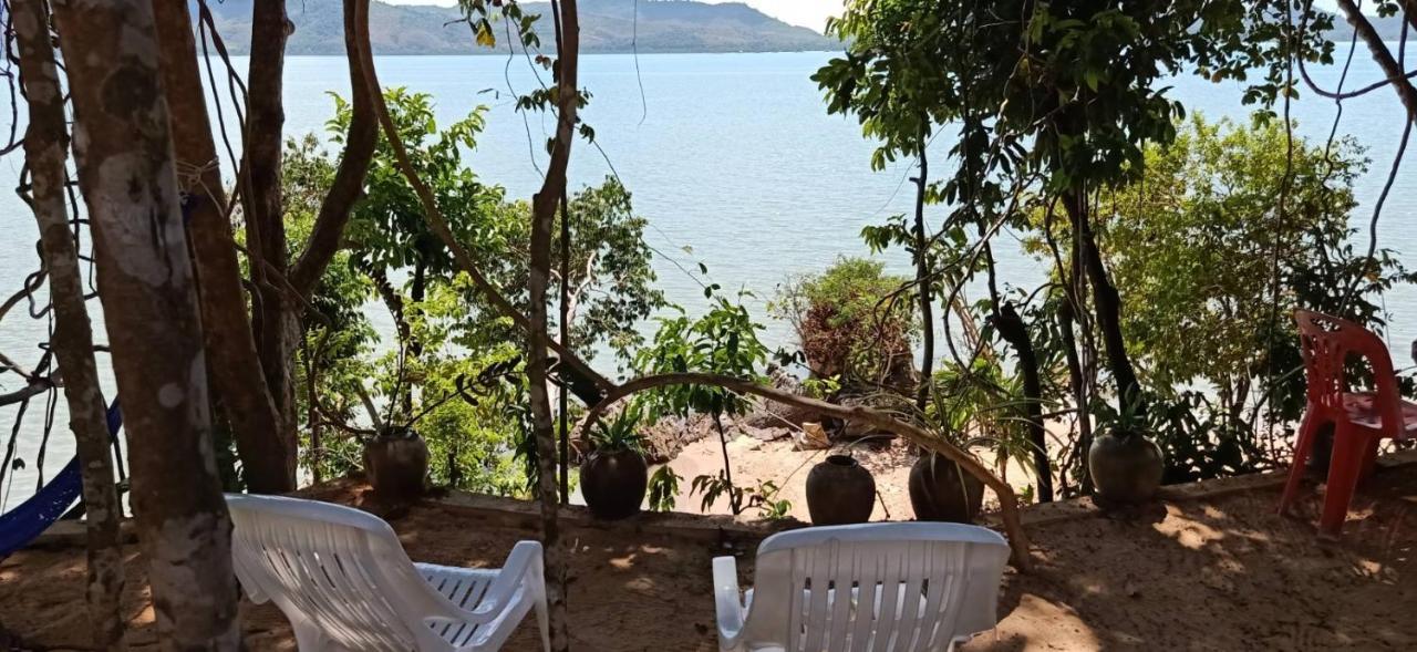 Camp Hadee Koh Yao Noi酒店 外观 照片