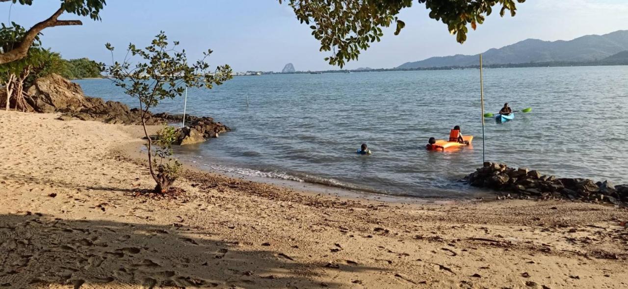 Camp Hadee Koh Yao Noi酒店 外观 照片