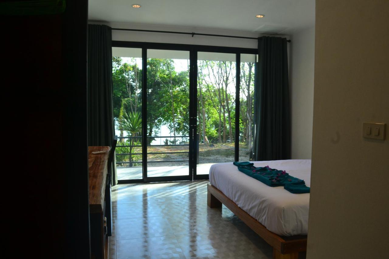 Camp Hadee Koh Yao Noi酒店 外观 照片