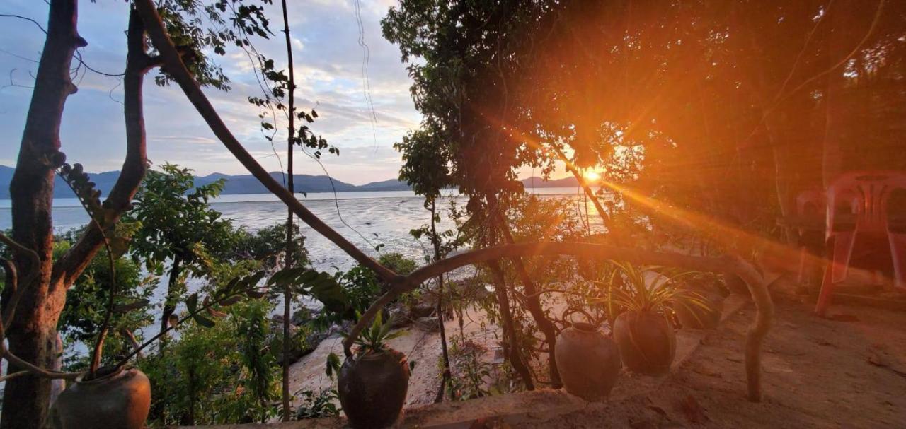 Camp Hadee Koh Yao Noi酒店 外观 照片