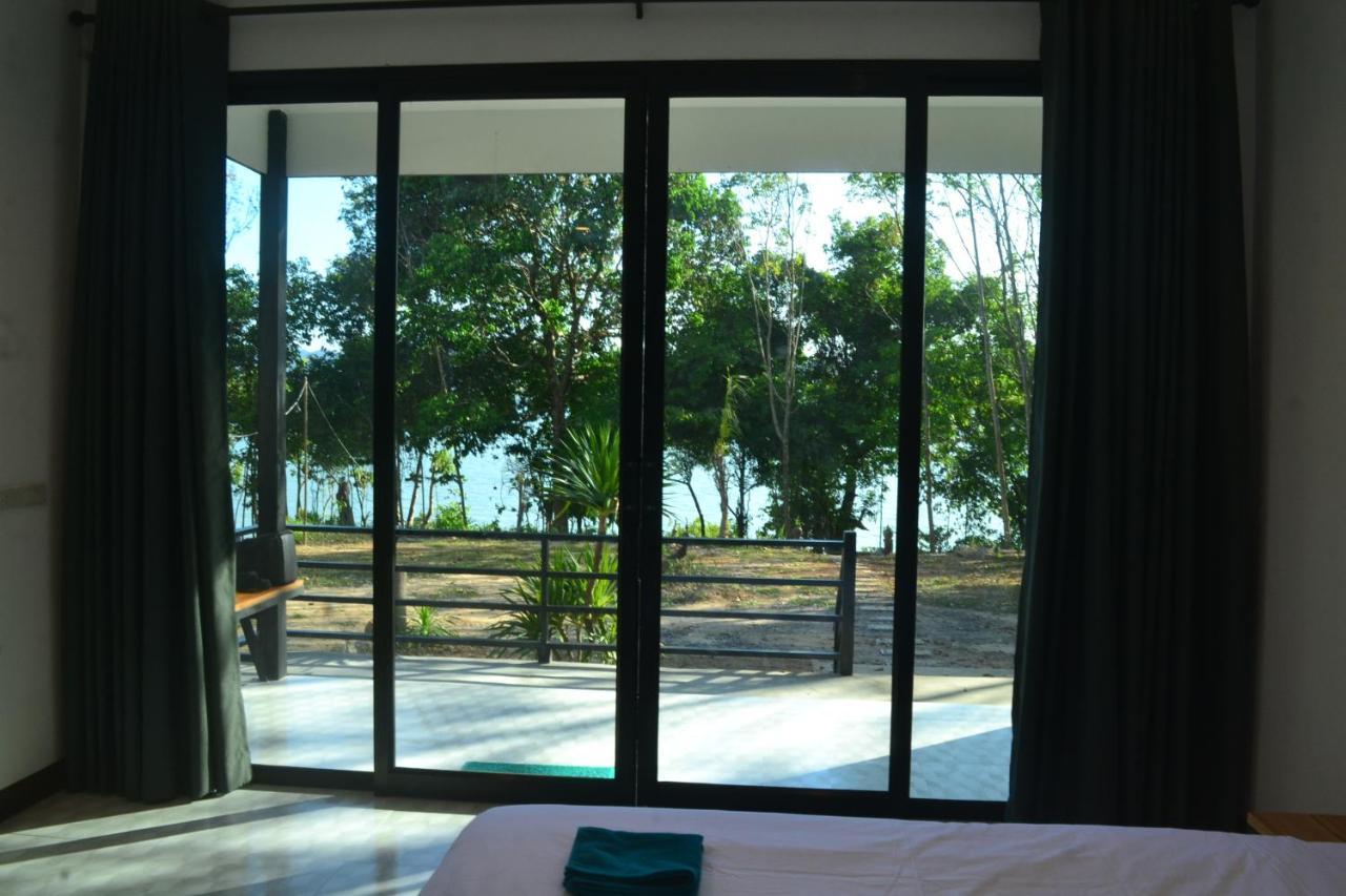 Camp Hadee Koh Yao Noi酒店 外观 照片
