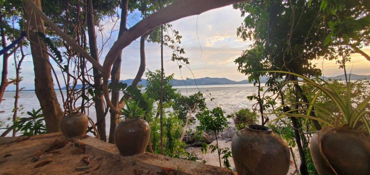 Camp Hadee Koh Yao Noi酒店 外观 照片