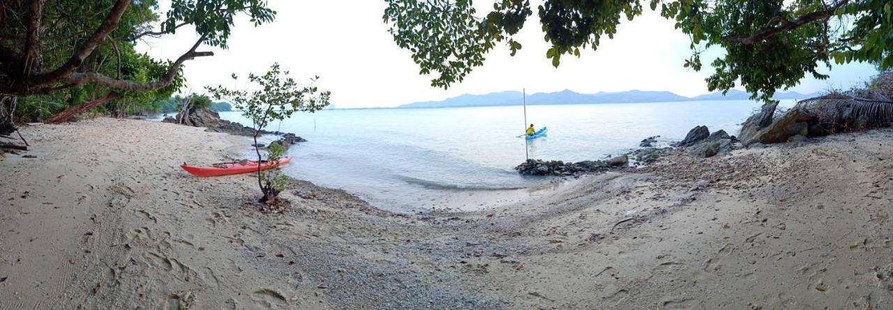 Camp Hadee Koh Yao Noi酒店 外观 照片