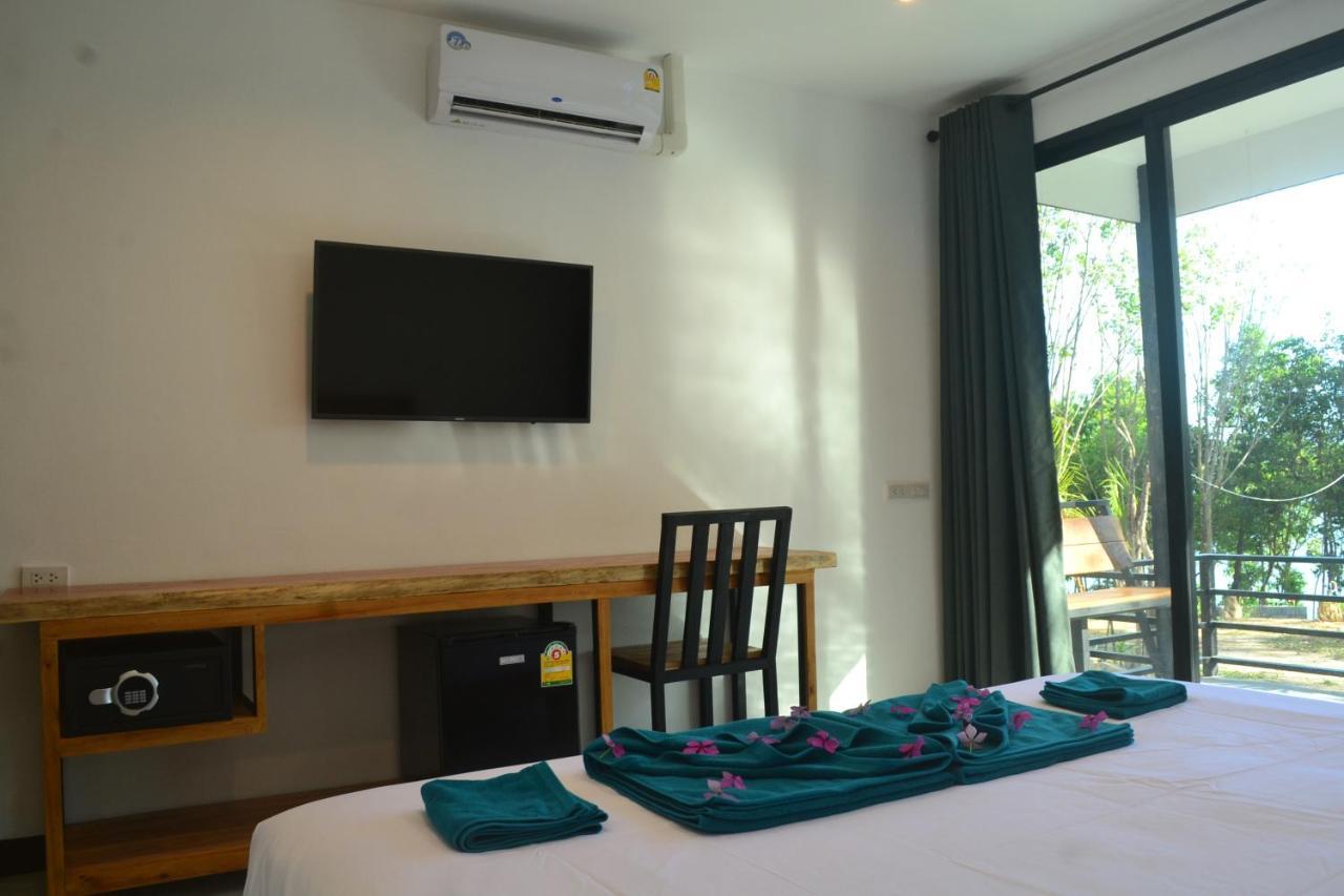 Camp Hadee Koh Yao Noi酒店 外观 照片