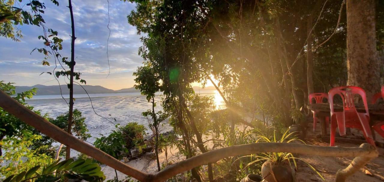 Camp Hadee Koh Yao Noi酒店 外观 照片