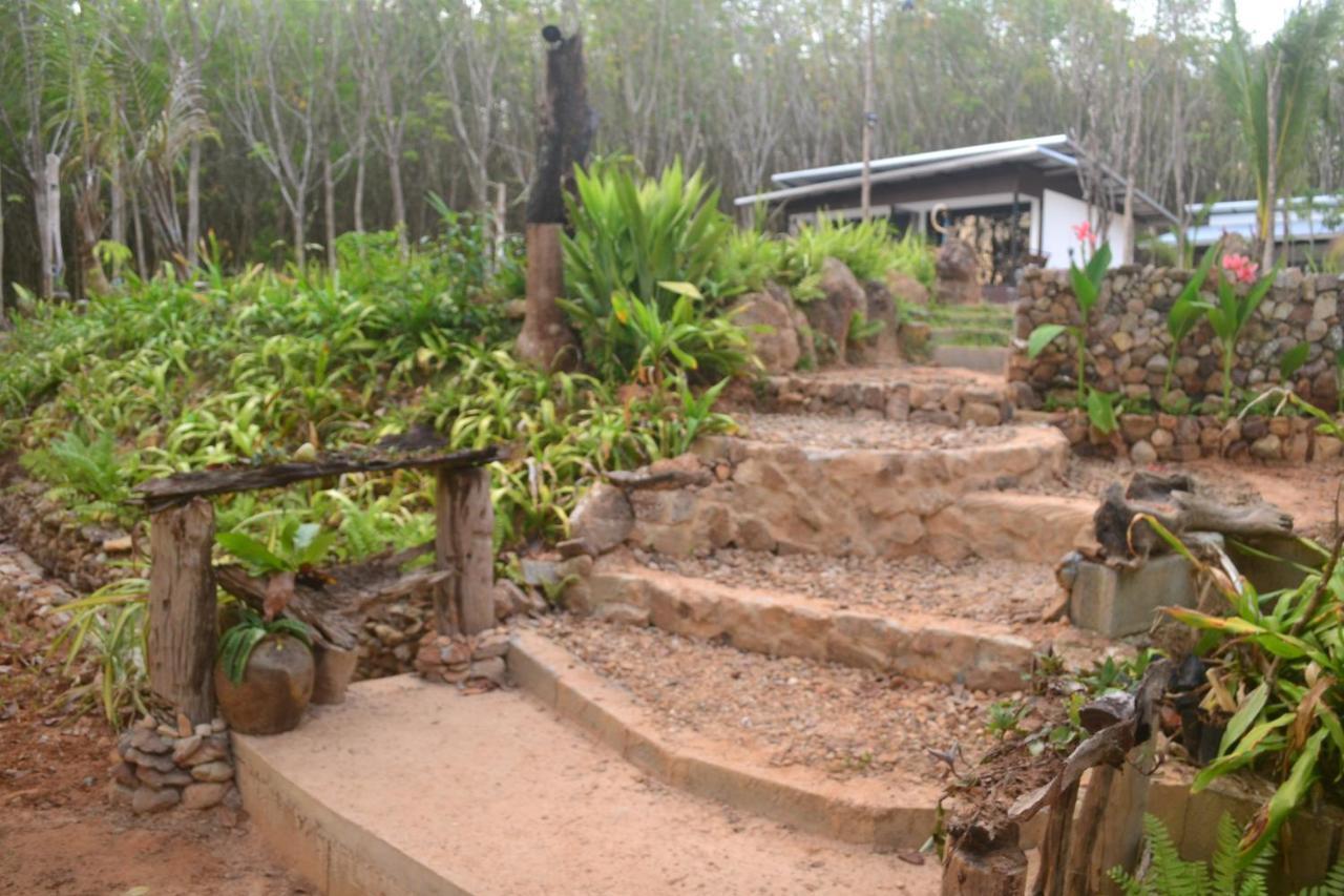 Camp Hadee Koh Yao Noi酒店 外观 照片