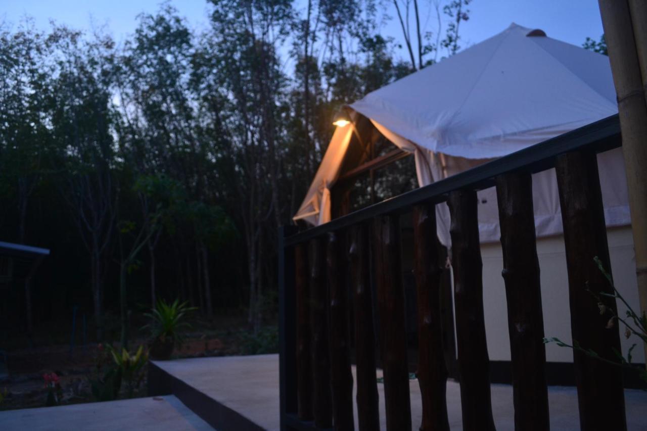 Camp Hadee Koh Yao Noi酒店 外观 照片