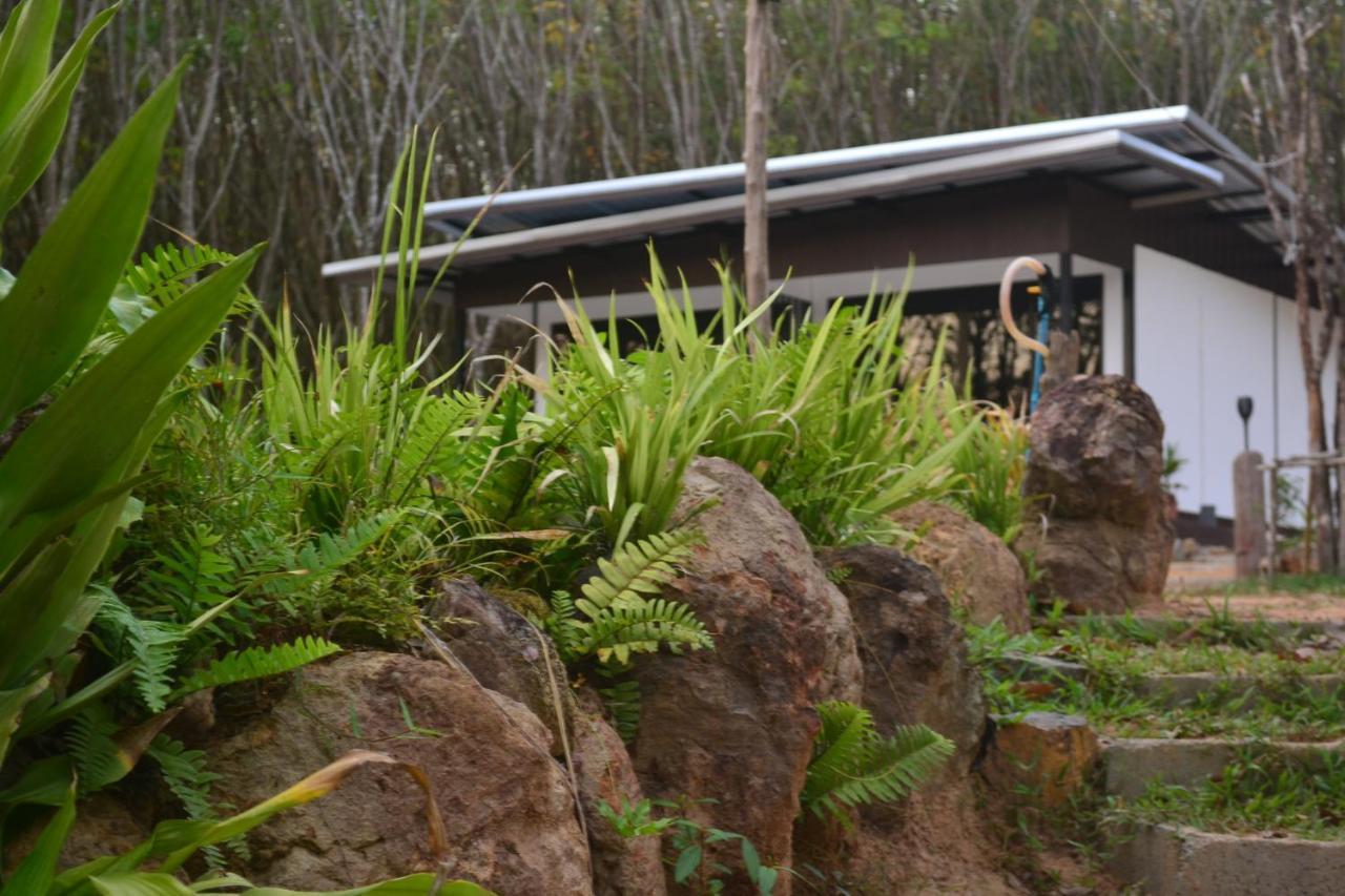 Camp Hadee Koh Yao Noi酒店 外观 照片