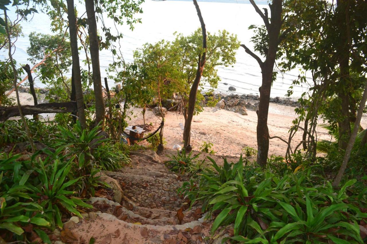 Camp Hadee Koh Yao Noi酒店 外观 照片
