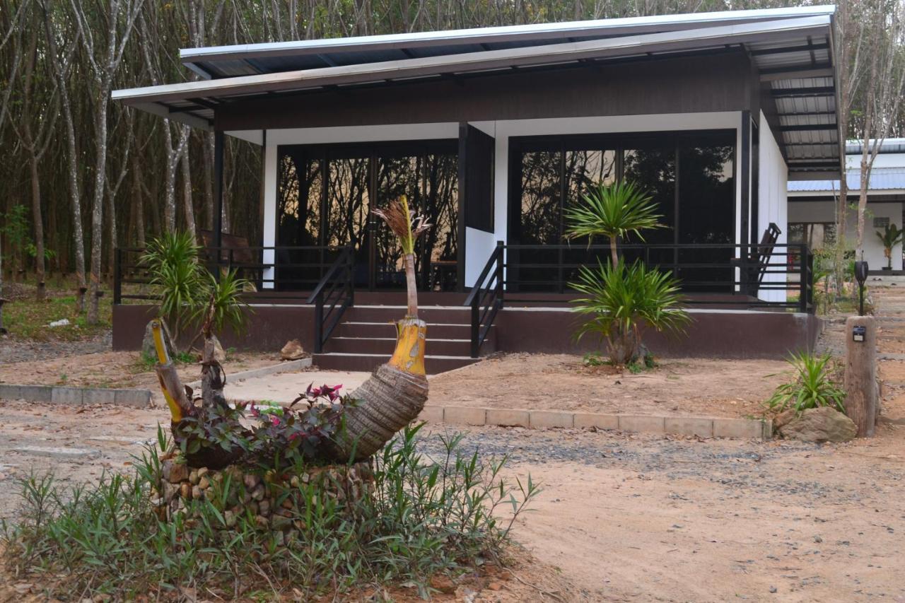 Camp Hadee Koh Yao Noi酒店 外观 照片