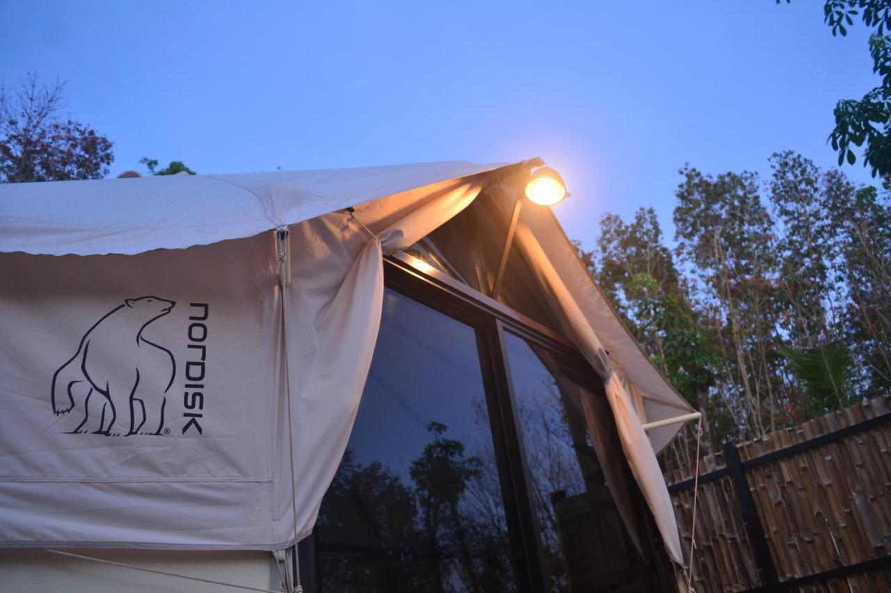 Camp Hadee Koh Yao Noi酒店 外观 照片