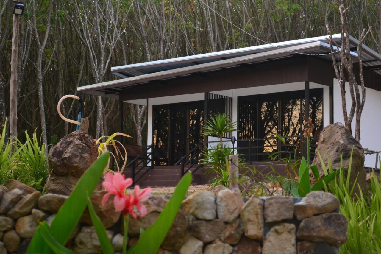 Camp Hadee Koh Yao Noi酒店 外观 照片
