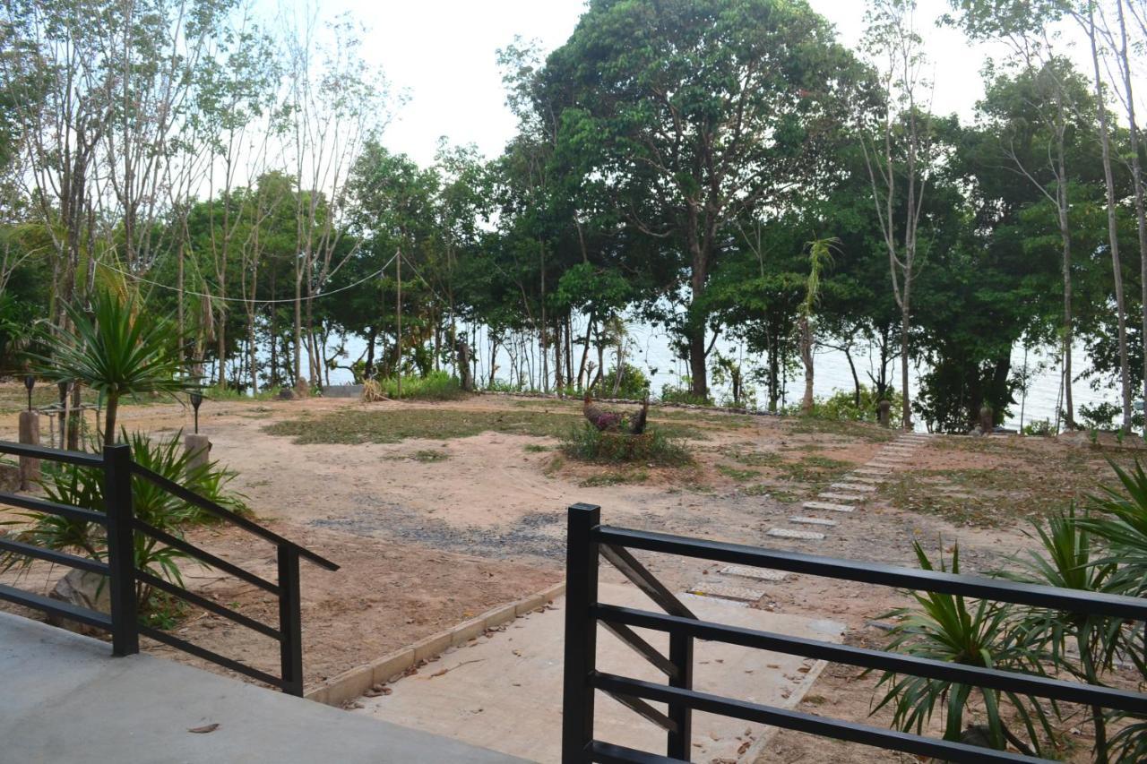 Camp Hadee Koh Yao Noi酒店 外观 照片