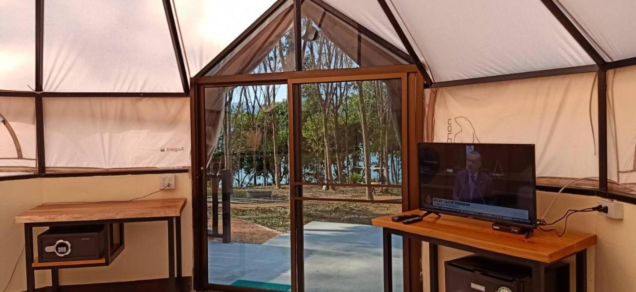 Camp Hadee Koh Yao Noi酒店 外观 照片