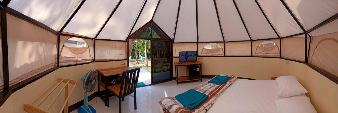 Camp Hadee Koh Yao Noi酒店 外观 照片