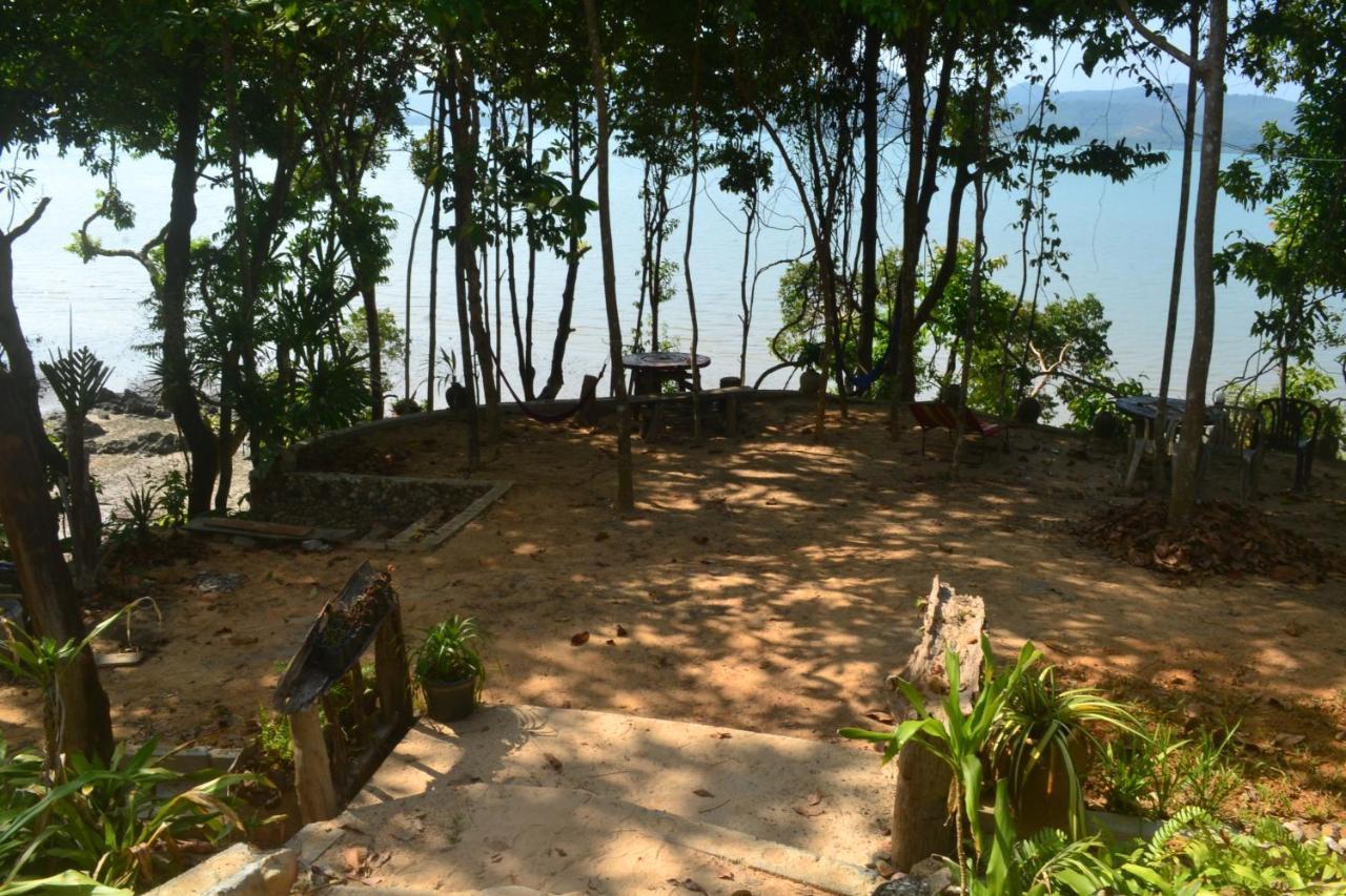 Camp Hadee Koh Yao Noi酒店 外观 照片