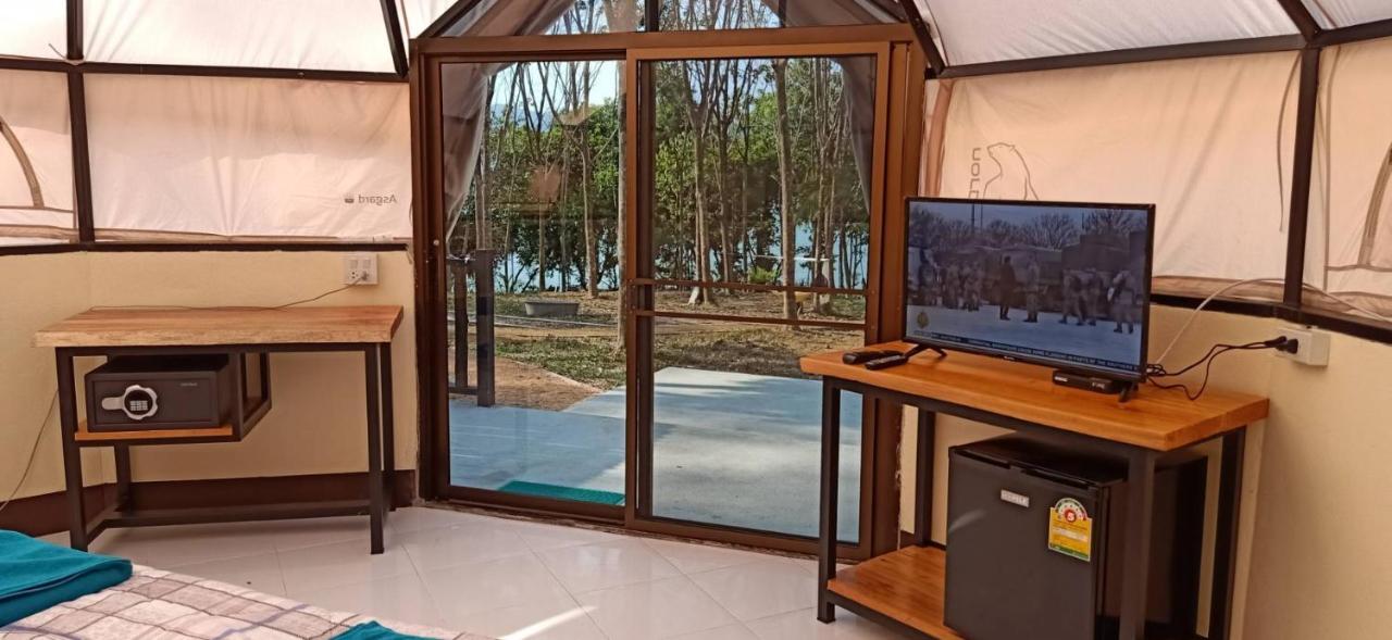 Camp Hadee Koh Yao Noi酒店 外观 照片