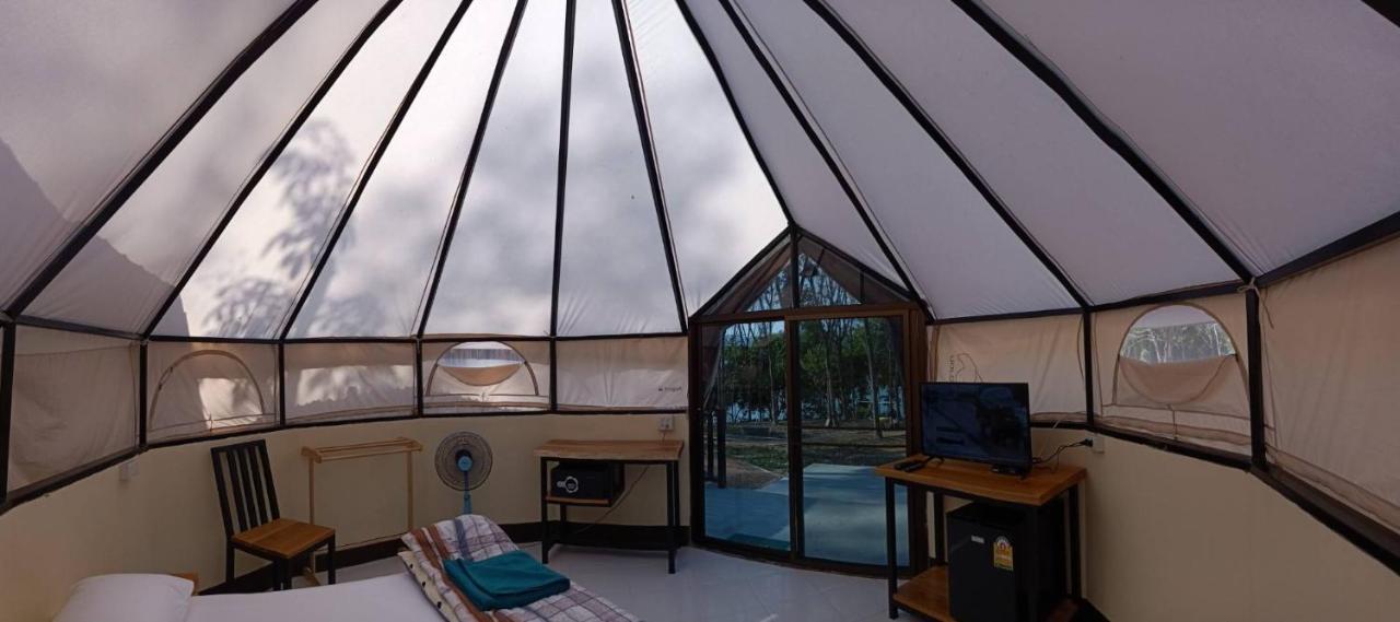 Camp Hadee Koh Yao Noi酒店 外观 照片