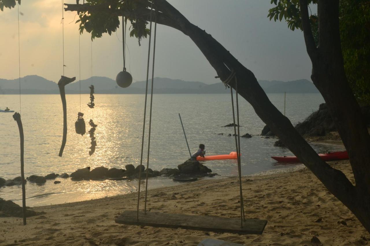 Camp Hadee Koh Yao Noi酒店 外观 照片