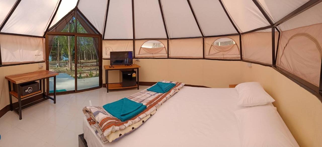 Camp Hadee Koh Yao Noi酒店 外观 照片