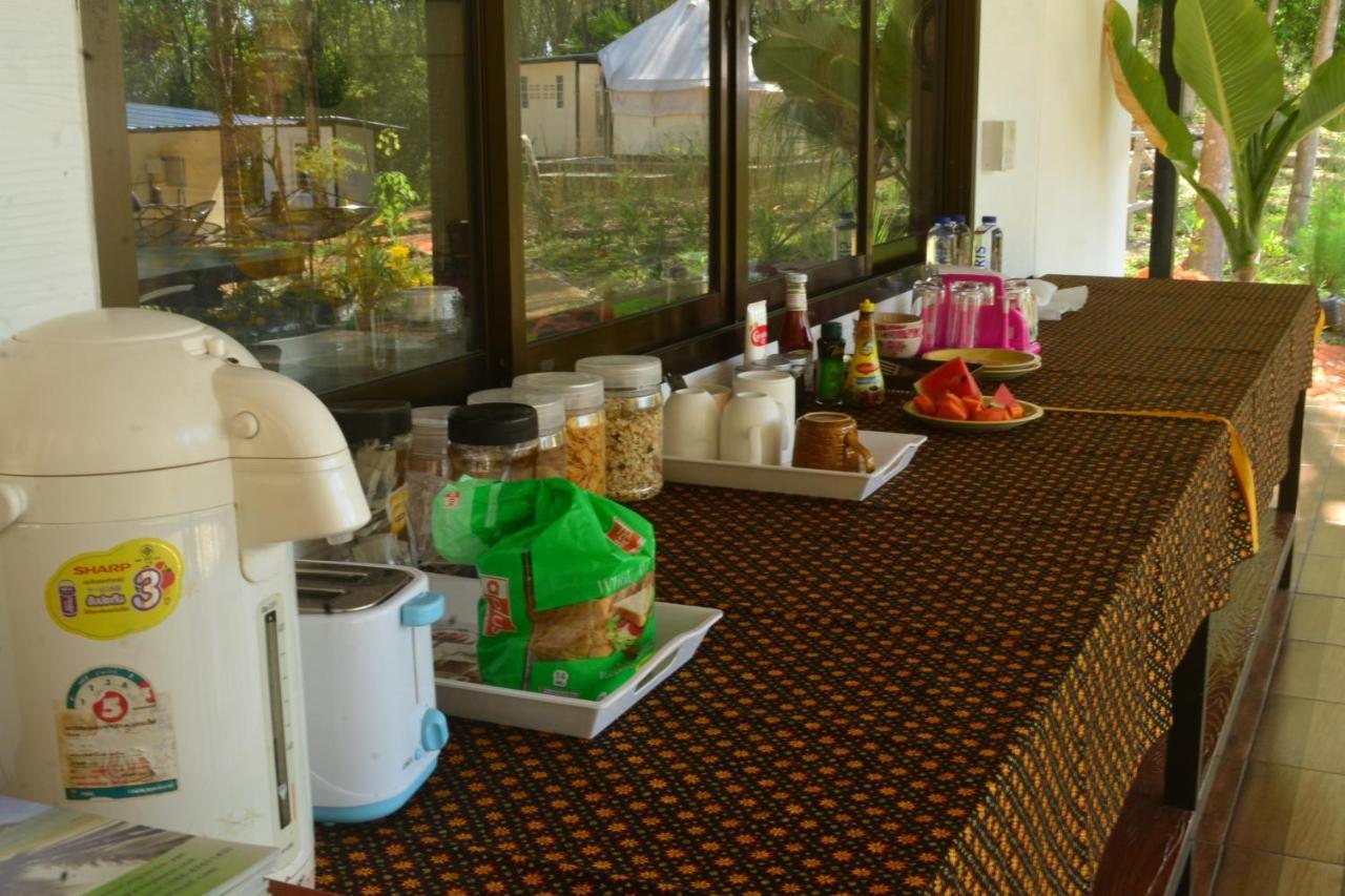 Camp Hadee Koh Yao Noi酒店 外观 照片
