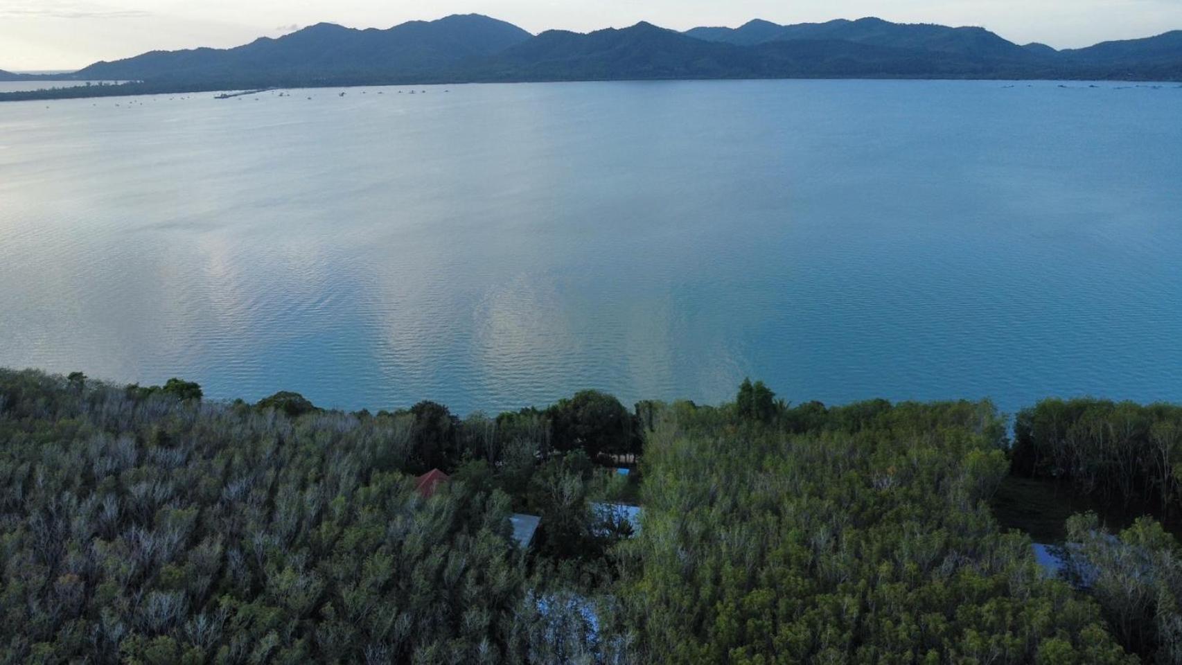 Camp Hadee Koh Yao Noi酒店 外观 照片