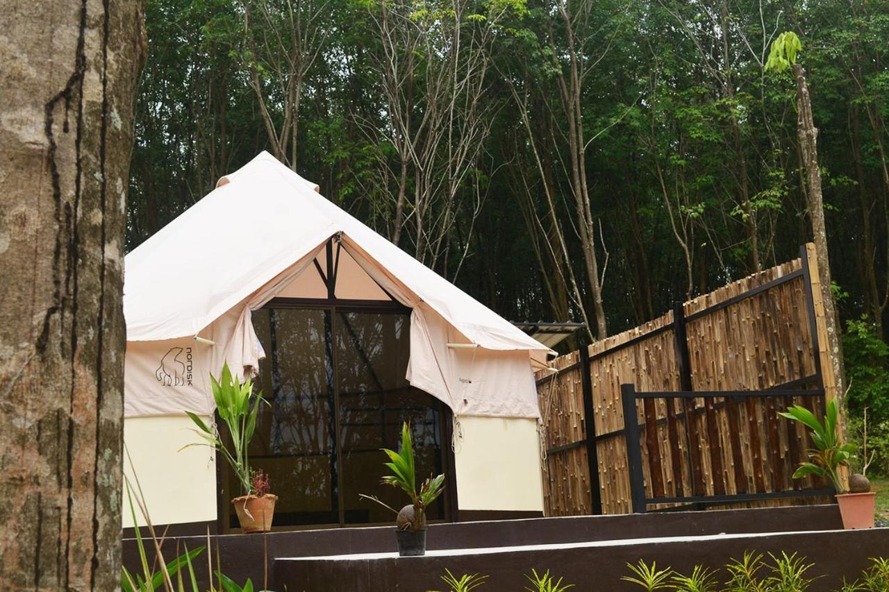 Camp Hadee Koh Yao Noi酒店 外观 照片