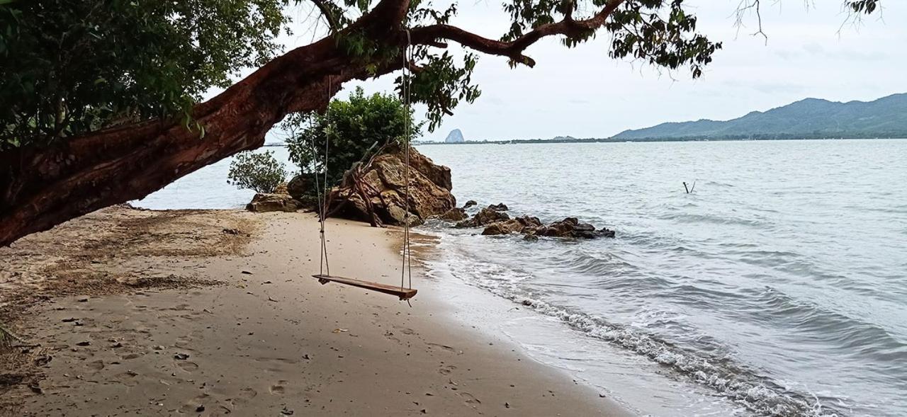 Camp Hadee Koh Yao Noi酒店 外观 照片
