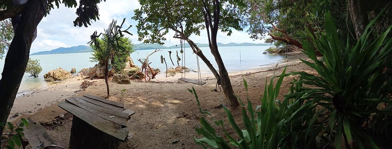 Camp Hadee Koh Yao Noi酒店 外观 照片